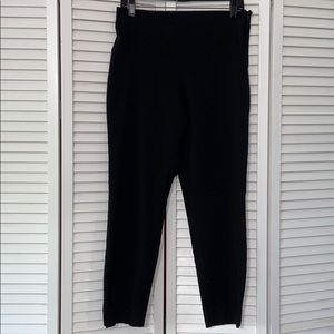 Time and Tru Black Ankle Pants